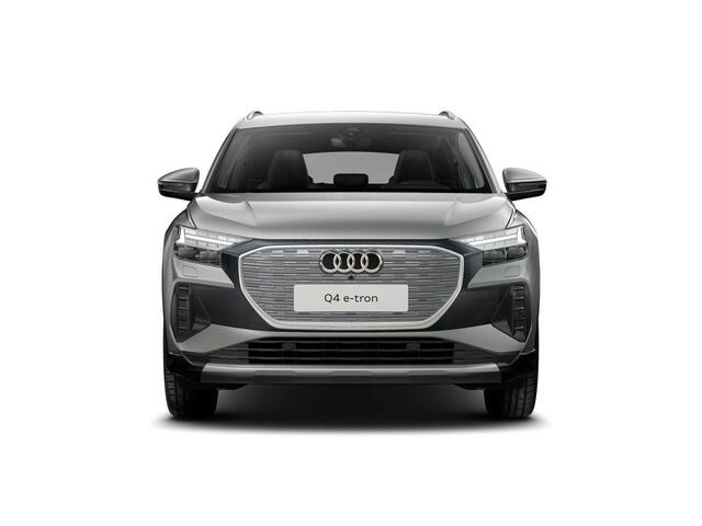 Audi Q4 e-tron 45 quattro Advanced edition 286 PK · Assist. pakket plus · Comfortpakket · Lichtpakket plus ambient light