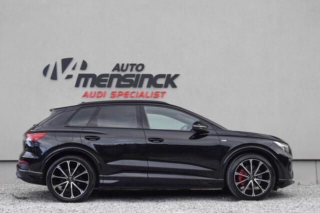 Audi Q4 e-tron 40 / 2x S-line/ Standkachel/ Head-Up Display/ Panoramadak/ 150kW (204PK)