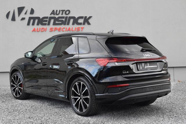 Audi Q4 e-tron 40 / 2x S-line/ Standkachel/ Head-Up Display/ Panoramadak/ 150kW (204PK)