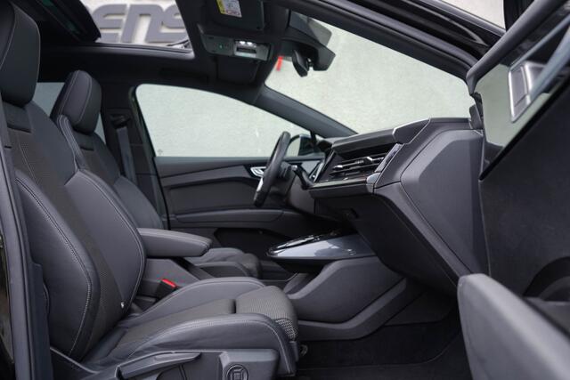 Audi Q4 e-tron 40 / 2x S-line/ Standkachel/ Head-Up Display/ Panoramadak/ 150kW (204PK)