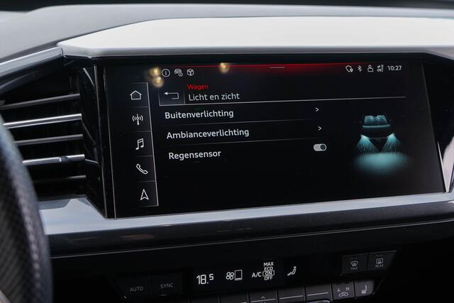 Audi Q4 e-tron 40 / 2x S-line/ Standkachel/ Head-Up Display/ Panoramadak/ 150kW (204PK)