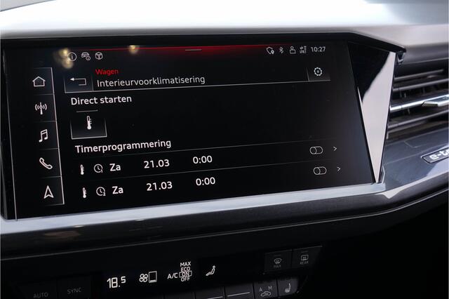 Audi Q4 e-tron 40 / 2x S-line/ Standkachel/ Head-Up Display/ Panoramadak/ 150kW (204PK)