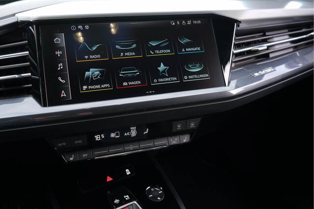 Audi Q4 e-tron 40 / 2x S-line/ Standkachel/ Head-Up Display/ Panoramadak/ 150kW (204PK)
