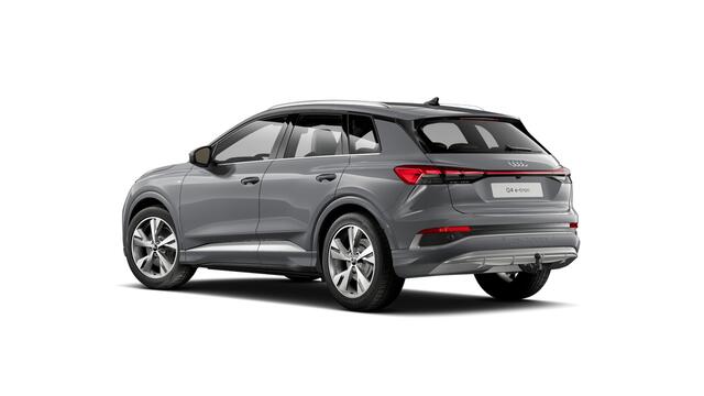 Audi Q4 e-tron Q4 45 e-tron 286 1AT S edition Competition | Achterklep, automatisch bedienbaar | Achteruitrijcamera | Adaptive cruise control