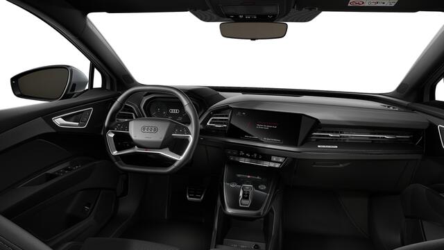 Audi Q4 e-tron Q4 45 e-tron 286 1AT S edition Competition | Achterklep, automatisch bedienbaar | Achteruitrijcamera | Adaptive cruise control