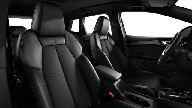 Audi Q4 e-tron Q4 45 e-tron 286 1AT S edition Competition | Achterklep, automatisch bedienbaar | Achteruitrijcamera | Adaptive cruise control