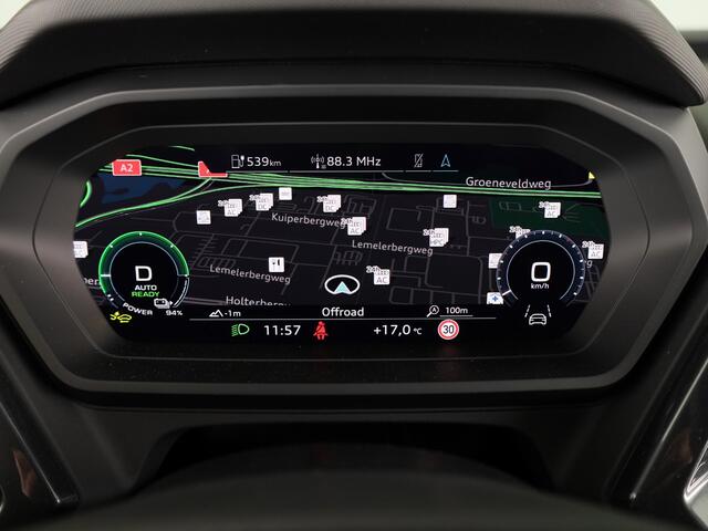 Audi Q4 e-tron 45 S edition Competition e-tron 82 kWh 286 pk | Assistentiepakket plus | Comfortpakket | Ambient lichtpakket | Optiekpakket zwart plus |