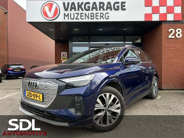 Audi Q4 e-tron 35 Launch edition Advanced Plus 55 kWh // FULL LED // NAVI // PDC V+A // KEYLESS // LEDER // ADAPTIVE CRUISE