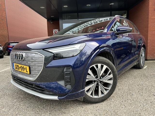Audi Q4 e-tron 35 Launch edition Advanced Plus 55 kWh // FULL LED // NAVI // PDC V+A // KEYLESS // LEDER // ADAPTIVE CRUISE