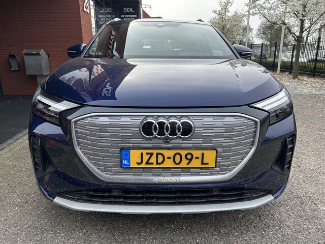 Audi Q4 e-tron 35 Launch edition Advanced Plus 55 kWh // FULL LED // NAVI // PDC V+A // KEYLESS // LEDER // ADAPTIVE CRUISE