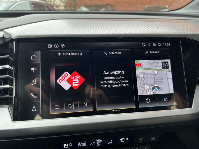 Audi Q4 e-tron 35 Launch edition Advanced Plus 55 kWh // FULL LED // NAVI // PDC V+A // KEYLESS // LEDER // ADAPTIVE CRUISE