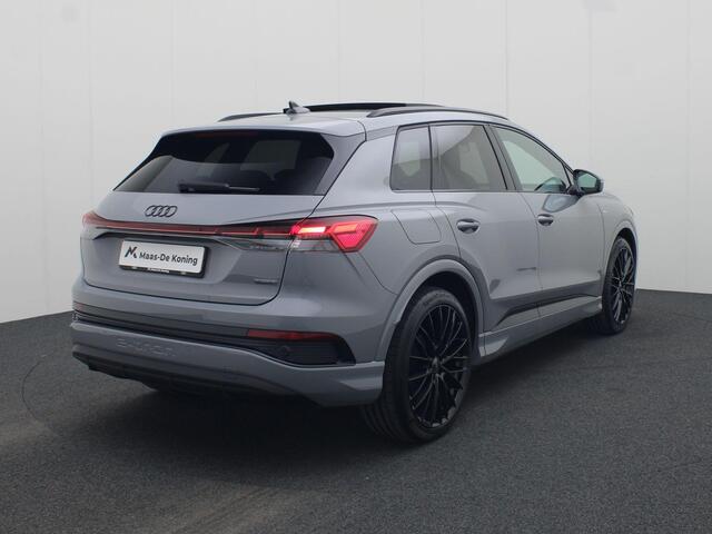 Audi Q4 e-tron 45 quattro S Edition Competition 82 kWh