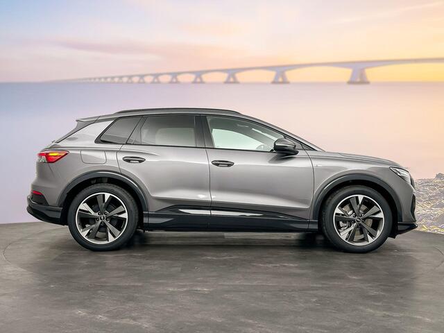 Audi Q4 e-tron S edition Competition 45 82 kWh 210 kW / 28