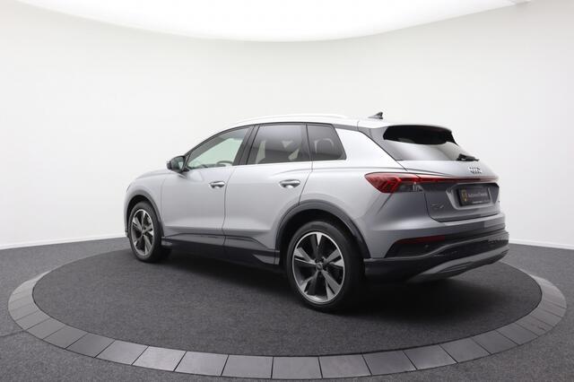 Audi Q4 e-tron 40 Advanced Edition 77kWh | CarPlay | Camera | Trekhaak