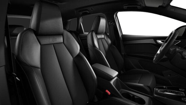 Audi Q4 e-tron S edition Competition 45 82 kWh 210 kW / 28