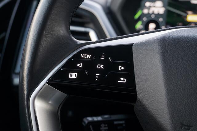 Audi Q4 e-tron 40 Advanced Edition 77 kWh - Trekhaak - Nappa interieur