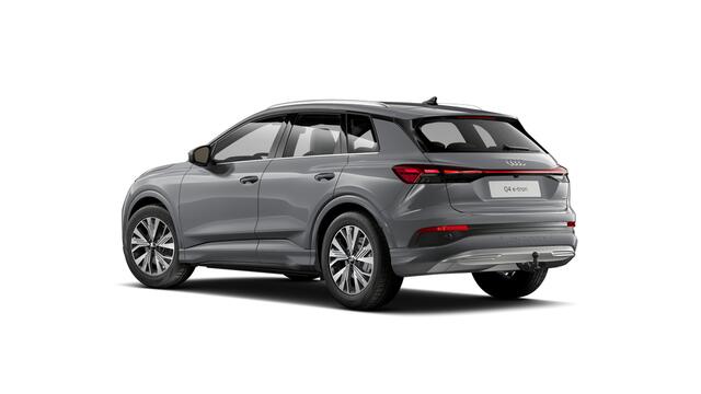 Audi Q4 e-tron Q4 45 e-tron 286 1AT S edition Competition | Achterklep, automatisch bedienbaar | Achteruitrijcamera | Adaptive cruise control