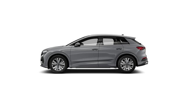 Audi Q4 e-tron Q4 45 e-tron 286 1AT S edition Competition | Achterklep, automatisch bedienbaar | Achteruitrijcamera | Adaptive cruise control