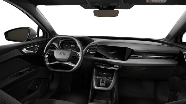 Audi Q4 e-tron Q4 45 e-tron 286 1AT S edition Competition | Achterklep, automatisch bedienbaar | Achteruitrijcamera | Adaptive cruise control