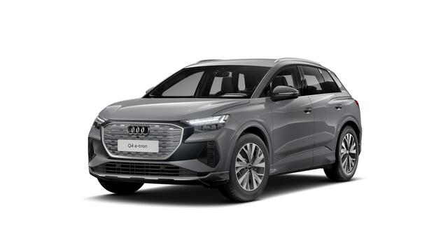 Audi Q4 e-tron Q4 45 e-tron 286 1AT S edition Competition | Achterklep, automatisch bedienbaar | Achteruitrijcamera | Adaptive cruise control