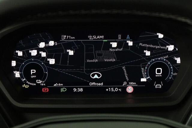 Audi Q4 e-tron S edition 45 82 kWh 210 kW / 286 pk Quattro | Assistentiepakket plus | Privacy Glas | Sonos Premium Sound