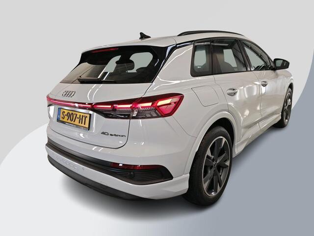 Audi Q4 e-tron 40 Advanced edition 77 kWh 55.000 KM! | VERWACHT!