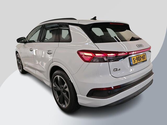Audi Q4 e-tron 40 Advanced edition 77 kWh 55.000 KM! | VERWACHT!