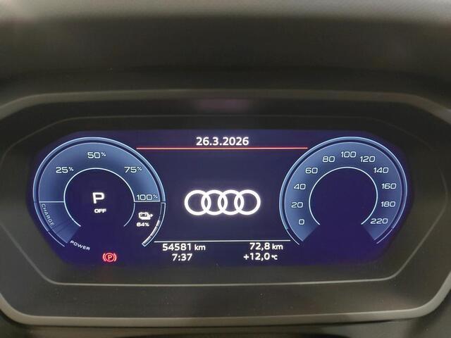 Audi Q4 e-tron 40 Advanced edition 77 kWh 55.000 KM! | VERWACHT!