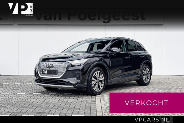 Audi Q4 e-tron 35 Launch edition Advanced Plus 55 kWh