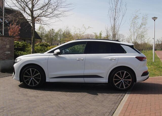 Audi Q4 e-tron 40 S edition 77 kWh | S-Line | Head-Up Display | Camera | ACC | Apple Carplay |