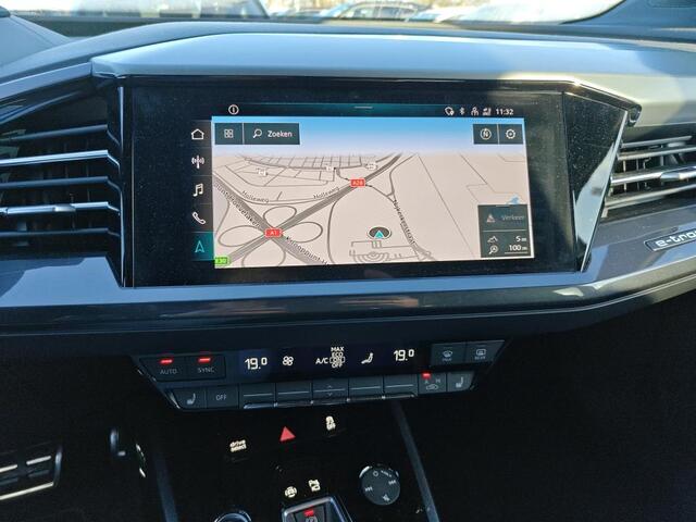 Audi Q4 e-tron 40 Launch edition S Competition 77 kWh 1e Eigenaar