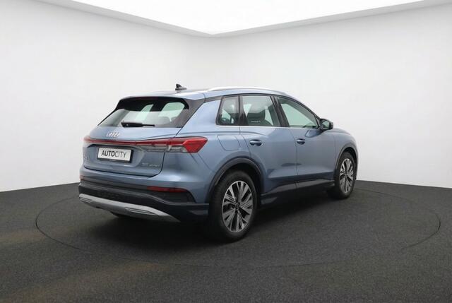 Audi Q4 e-tron 35 edition Advanced 55 kWh 92% SOH l Warmtepomp l LED l Elektris