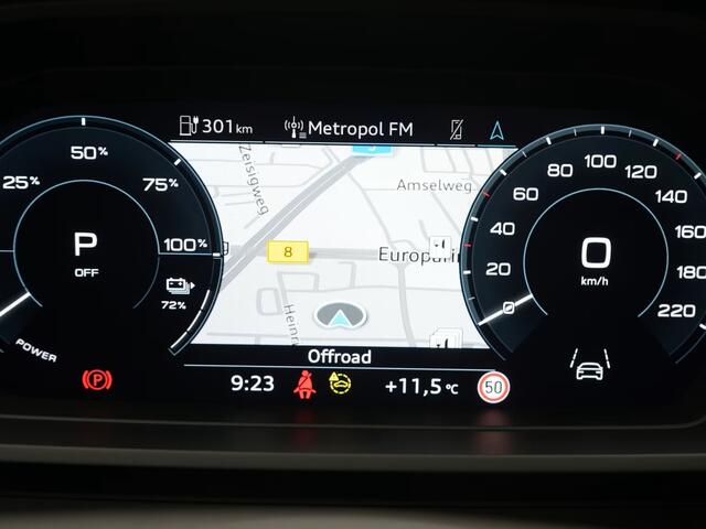 Audi Q4 e-tron 40 S-LINE 82 kWh (150kW/204pk) ** LED, NAVI+, WARMTEPOMP, ADAPT. CRUISE, 20-inch LMV ** 1e EIG - 31K onder NP - UNFALLFREI ** ** INFORMEER OOK NAAR ONZE AANTREKKELIJKE FINANCIAL-LEASE TARIEVEN **