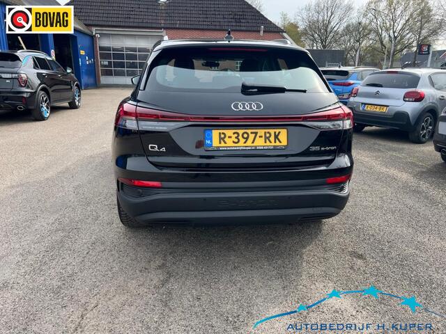 Audi Q4 e-tron 35 Edition 55 kWh | Adap. Cruise | Camera | Carplay/Android Auto