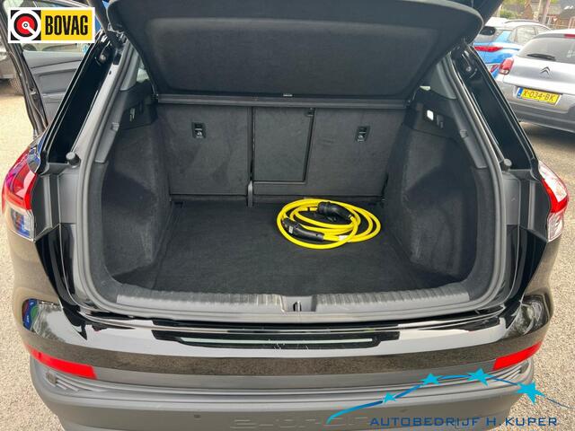 Audi Q4 e-tron 35 Edition 55 kWh | Adap. Cruise | Camera | Carplay/Android Auto