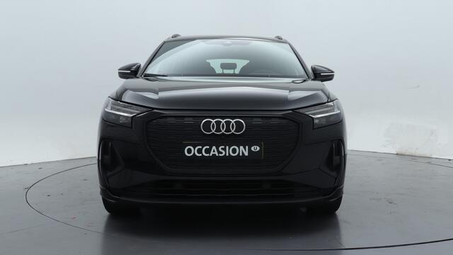 Audi Q4 e-tron 45 quattro S Edition 82 kWh Assistentie Plus | Zwart optiek | Carplay Demo Roel