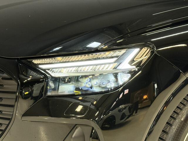 Audi Q4 e-tron 50 quattro Launch edition S Competition 77 kWh | Pano | 2x S-line | Warmtepomp