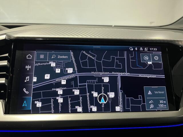 Audi Q4 e-tron 35 Advanced edition 55 kWh | SOH 91,1% | Adaptieve cruise control ||Matrix LED| Stoelverwarming |