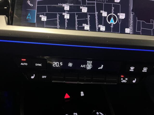 Audi Q4 e-tron 35 Advanced edition 55 kWh | SOH 91,1% | Adaptieve cruise control ||Matrix LED| Stoelverwarming |