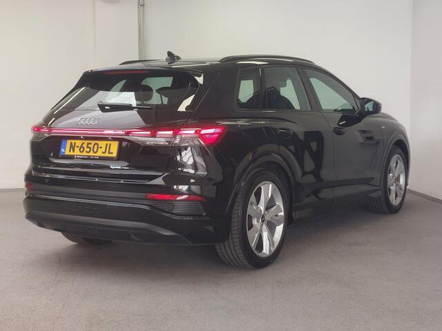 Audi Q4 e-tron 40 S Line Competition 77 kWh | 92% SOH | TREKHAAK | CAMERA |