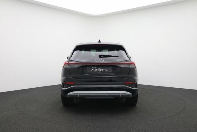 Audi Q4 e-tron 40 e-tron S Line 95% SOH l Warmtepomp l Head up l Camera