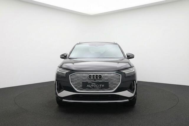 Audi Q4 e-tron 40 e-tron S Line 95% SOH l Warmtepomp l Head up l Camera