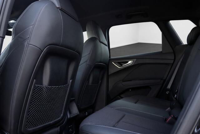 Audi Q4 e-tron 40 e-tron S Line 95% SOH l Warmtepomp l Head up l Camera