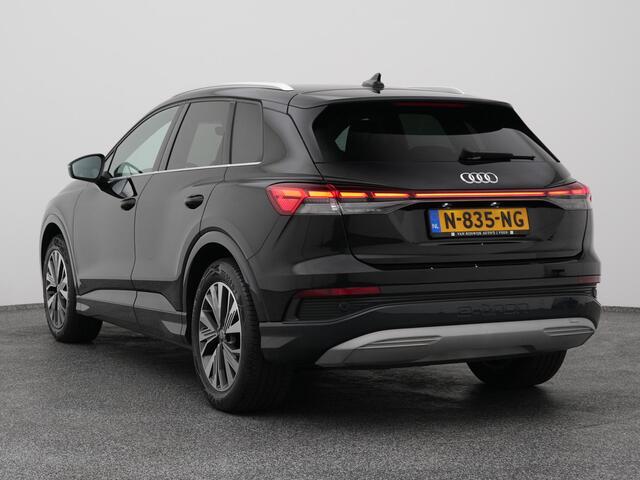 Audi Q4 e-tron 35 Launch edition Advanced 55 kWh | STOELVERW. | CRUISE