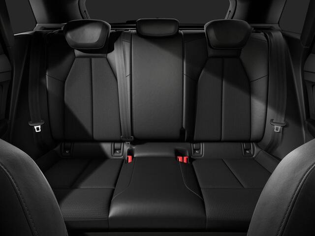 Audi Q4 e-tron 45 S edition Competition 82 kWh 286 pk | Assistentiepakket plus | Lichtpakket plus ambient light | Sportstoelen voor leder/stof | Optiek pakket zwart |