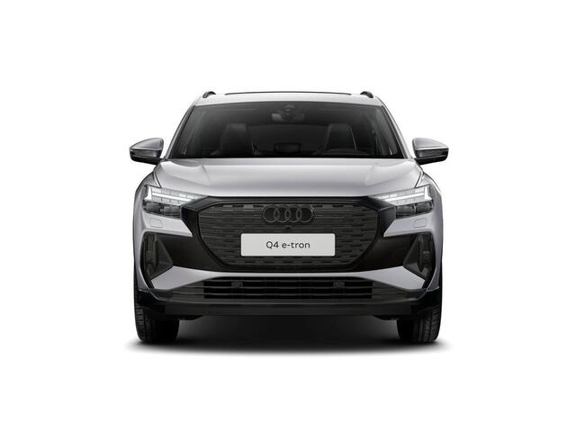 Audi Q4 e-tron 45 S edition Competition 82 kWh 286 pk | Assistentiepakket plus | Glazen panoramadak | Comfortpakket | Lichtpakket plus ambient light |