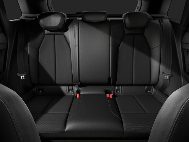 Audi Q4 e-tron 45 S edition Competition 82 kWh 286 pk | Assistentiepakket plus | Comfortpakket | Glazen panoramadak | Lichtpakket plus ambient light |