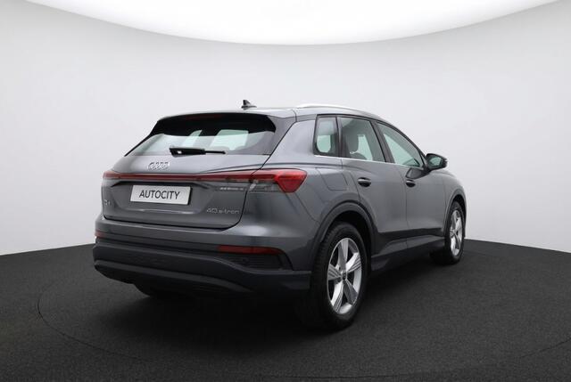 Audi Q4 e-tron 40 e-tron 204 PK l Adaptive Cruise