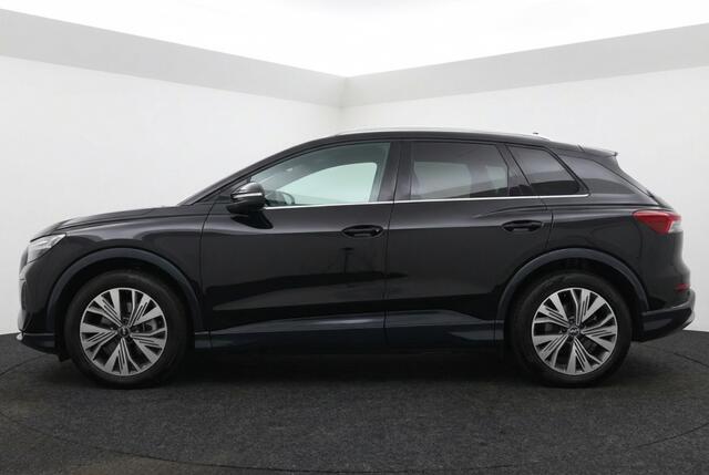 Audi Q4 e-tron 40 e-tron Advanced 99% SOH l Camera l Stoelverwarming l Adaptive
