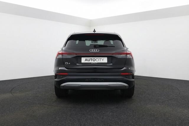 Audi Q4 e-tron 40 e-tron Advanced 99% SOH l Camera l Stoelverwarming l Adaptive